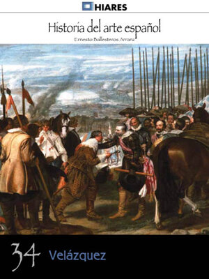 cover image of Velázquez